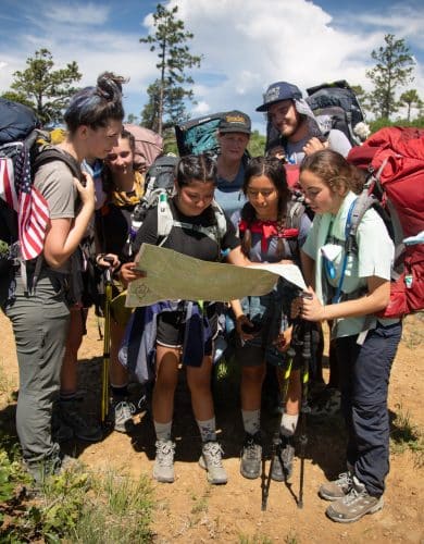 Philmont Scouts 2