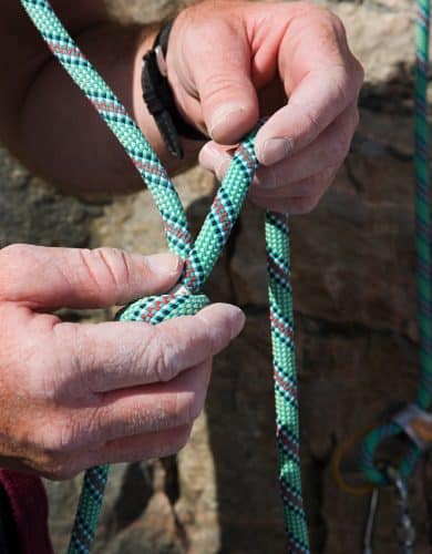 Scout Knot