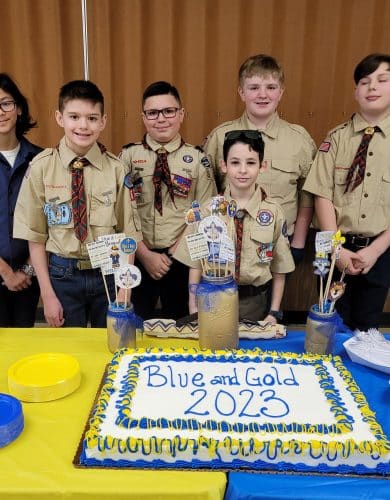 Pack 587