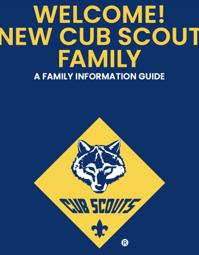 Welcome Brochure