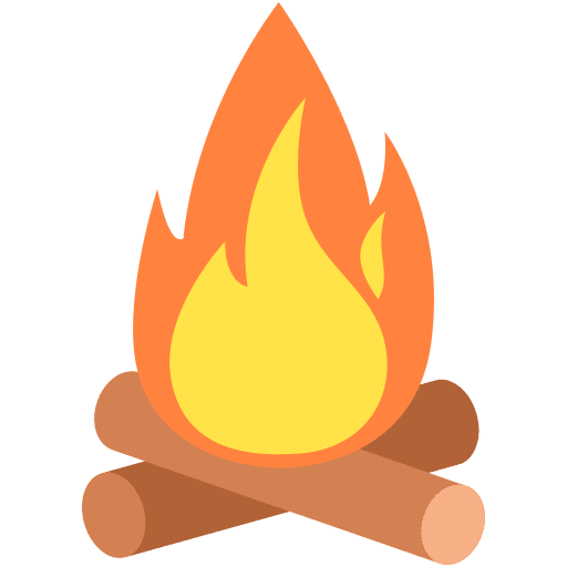 Camping Logo