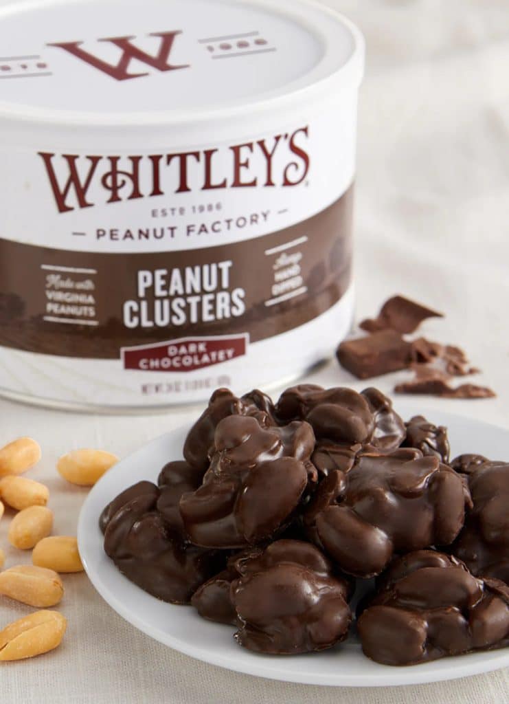 Whitley's Peanuts